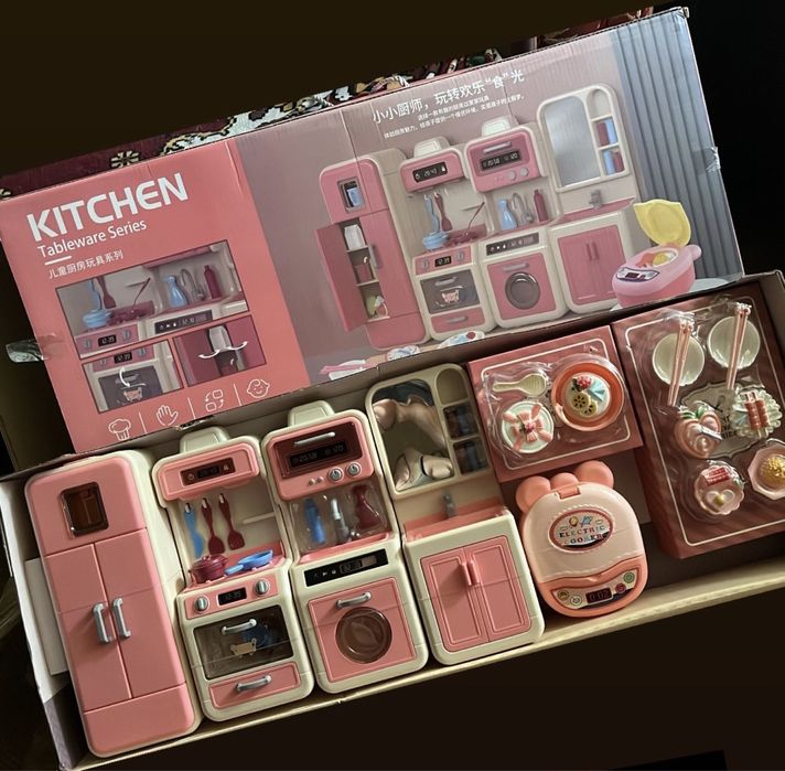 Продам новый набор