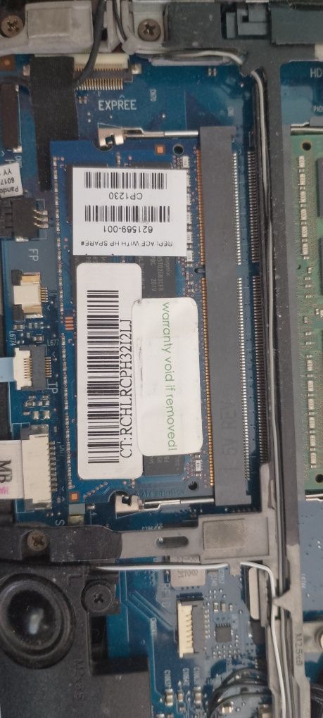Dell 6226 на части всичко 40 лв