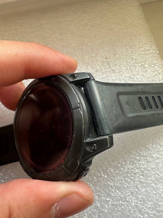 Garmin Fenix 7 Sapphire Solar