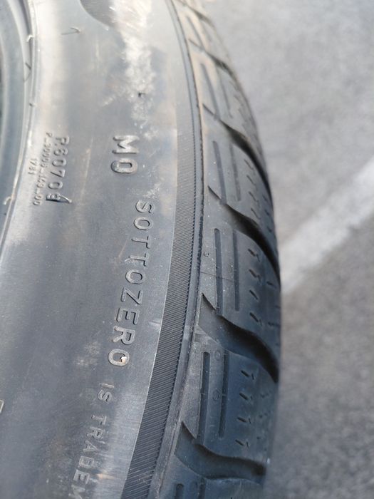 245/45/19" pirelli 4бр.гуми