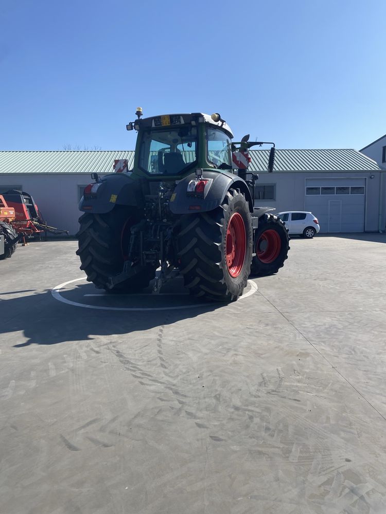 Tractor Fendt vario 828