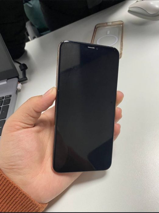 Iphone xs max xotira 256 gb