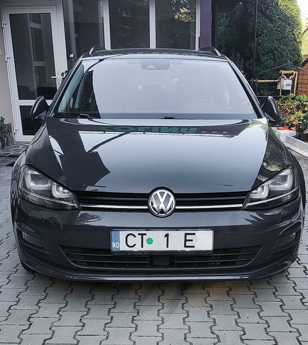 Volkswagen Golf 7 Variant, origine Germania, Euro 6, ca nou!