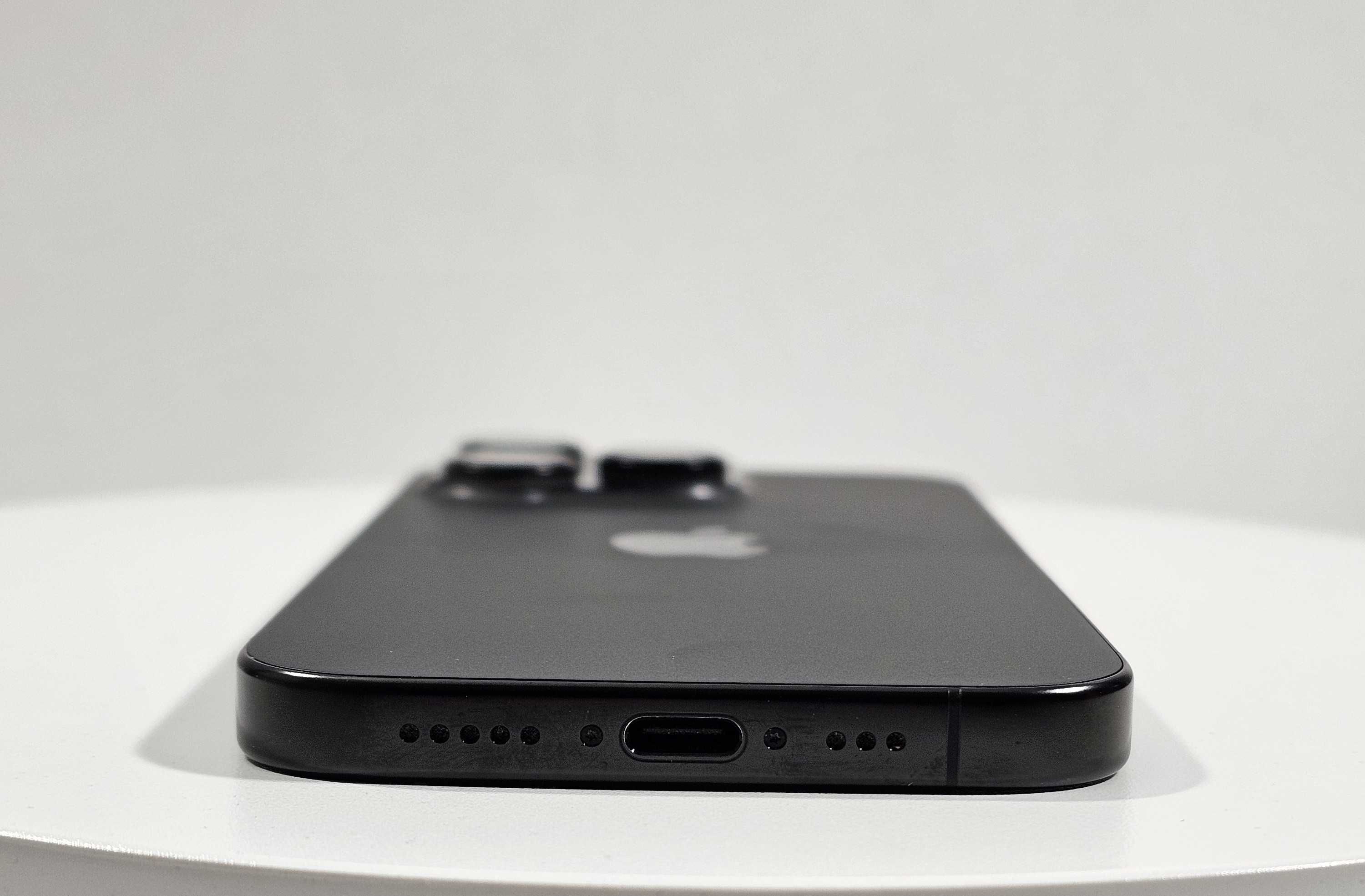 iPhone 16 Pro 128GB Titanium Black Garantie 12luni PhoneXpert.ro#31571