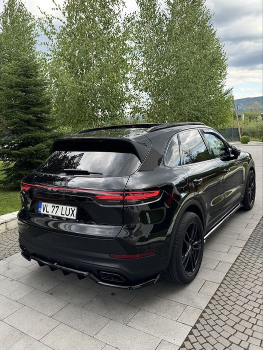 Porsche Cayenne 2020 Maxton /Chrono/ Matrix /Soft-Close/Panoramic/Bose