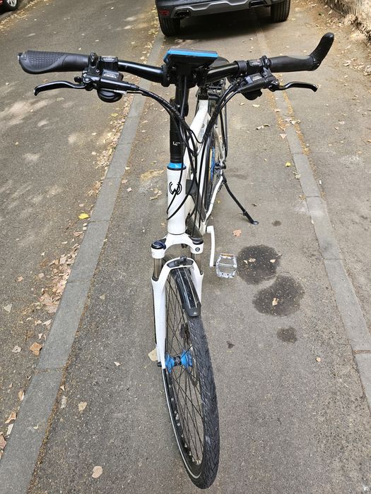 Vând bicicletă electrică Winora