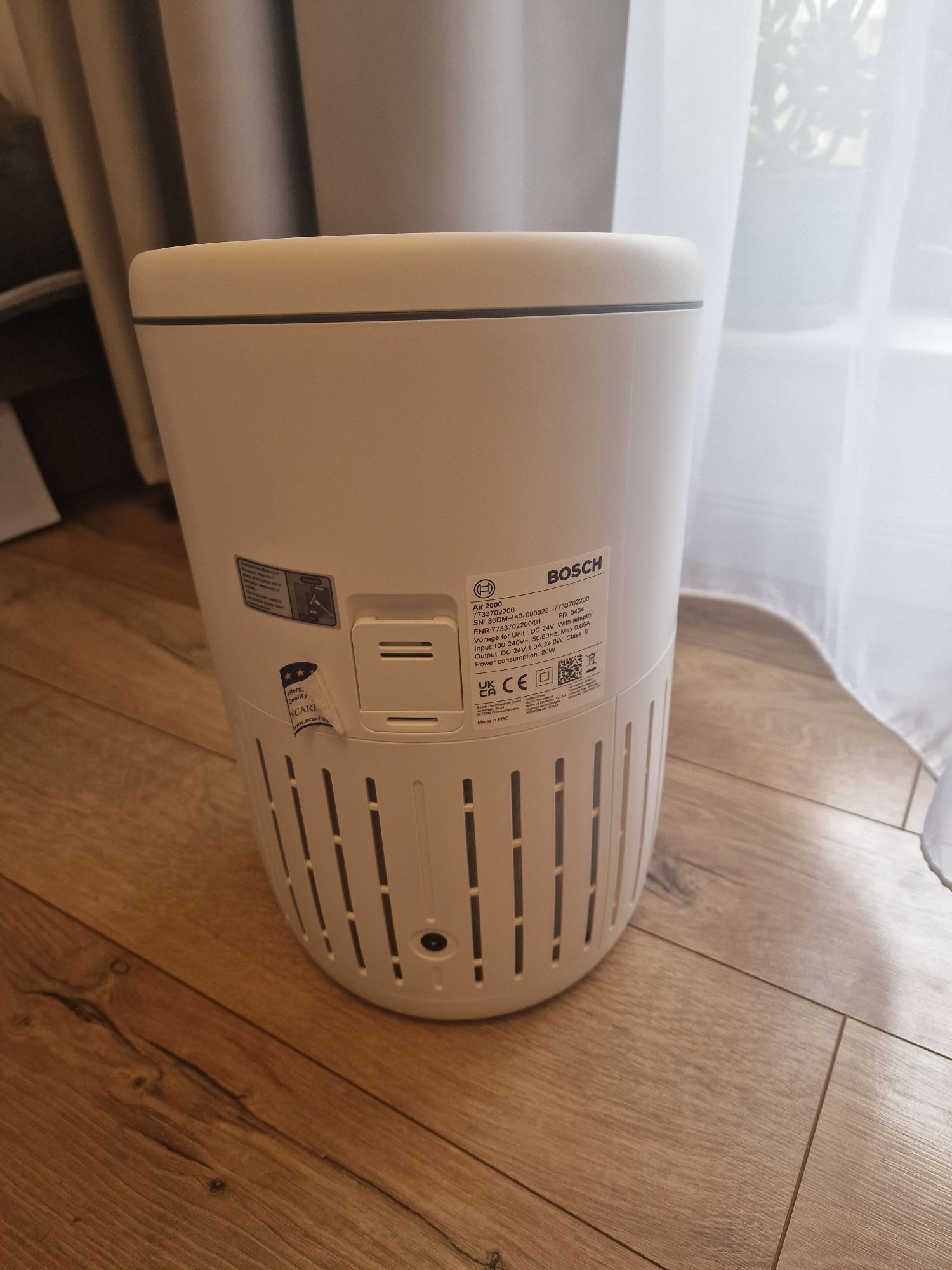 Purificator de aer Bosch Air 2000