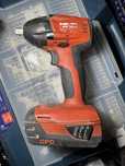 Hilti SIW 22a impact roti