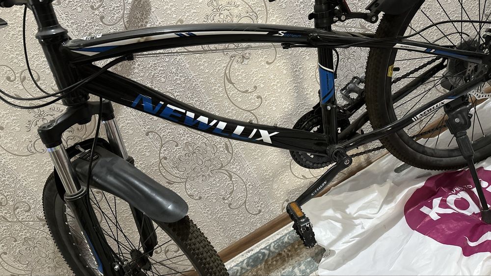 Велосипед в отличном состоянии