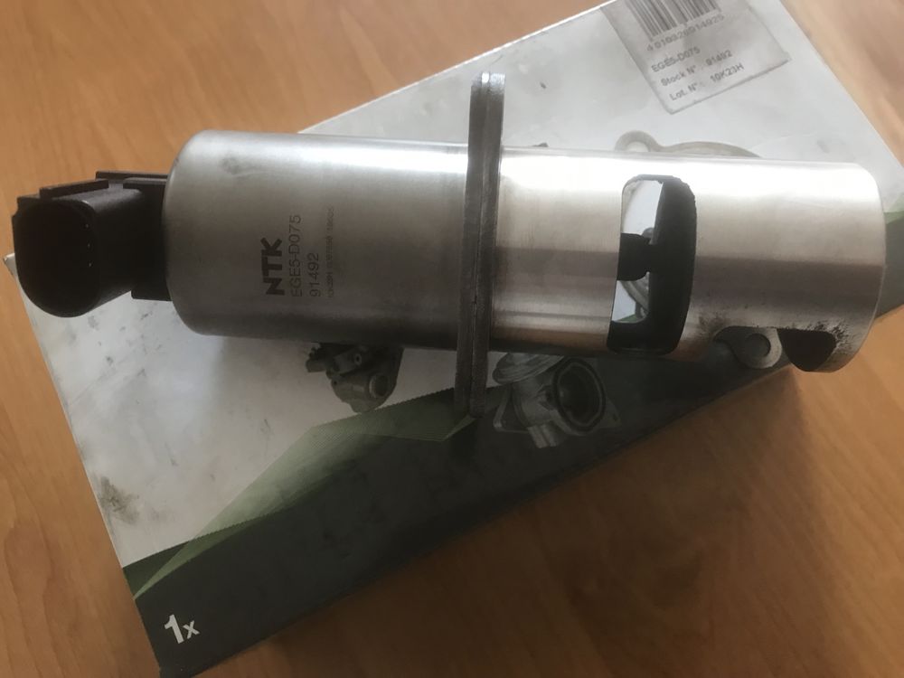 EGR-Клапан NTK 91492 за Volvo Renault Mitsubishi Nissan Opel Dacia