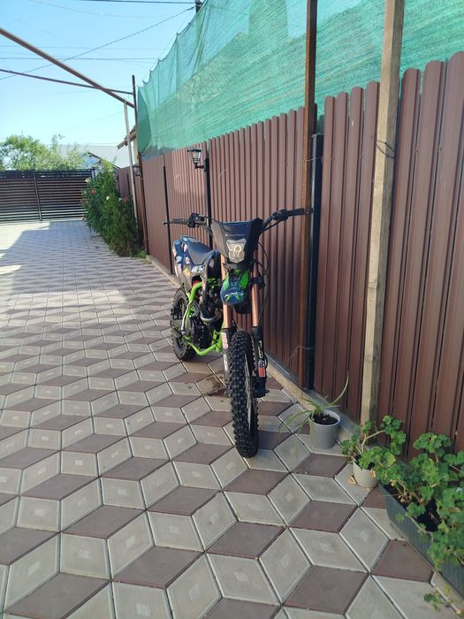 Vand cross kxd falcon 150
