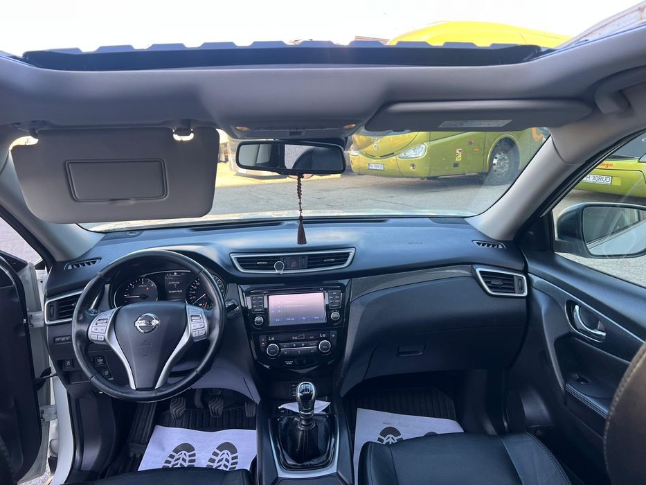 Niasan X-TRAIL 1.6dci TEKNA