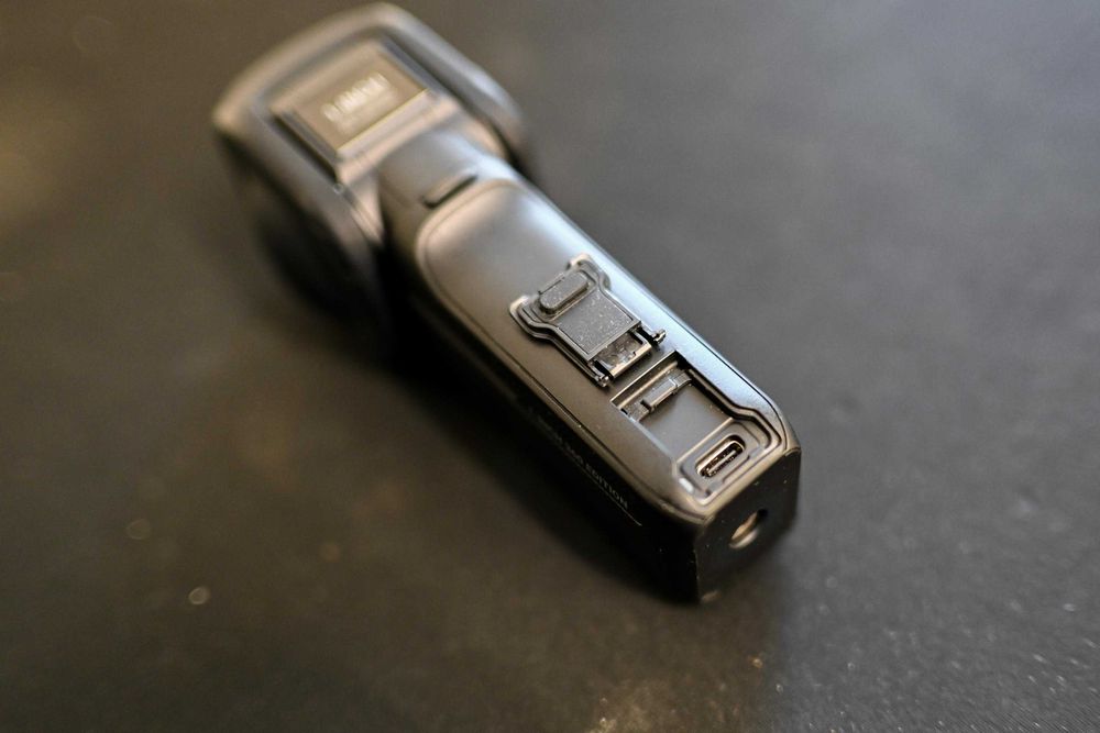 Cameră Insta360 ONE RS 1-Inch Edition –  6K 360° (Leica Lens)