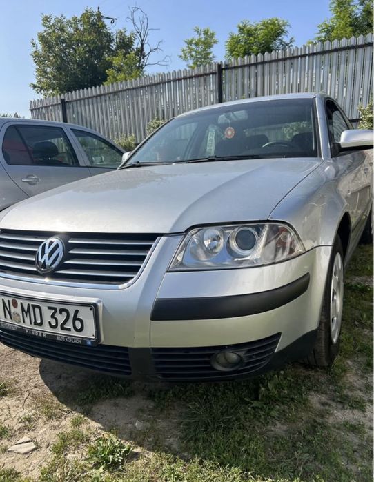 Vw Passat 1.9 TDI