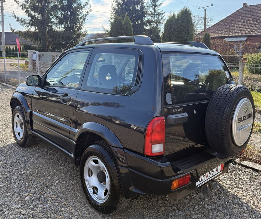 Suzuki Grand Vitara 1.6i 16V 4x4 Mic\Mare
