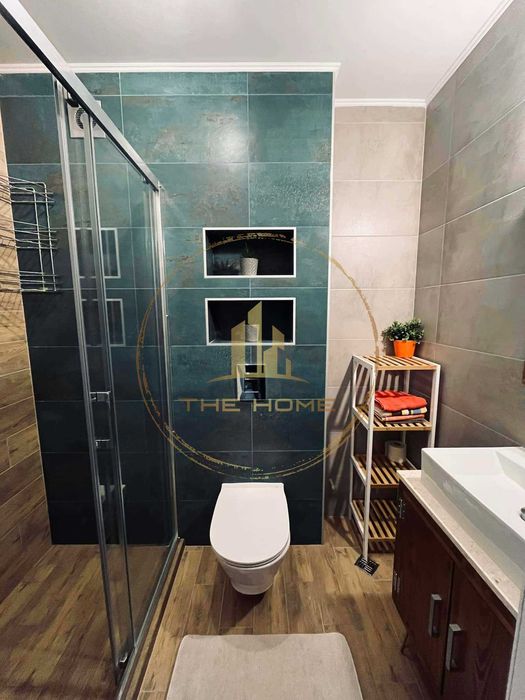 Дава се под наем Двустаен апартамент в Варна, Възраждане 1 - 60 кв.м за 475 € - Снимка #7