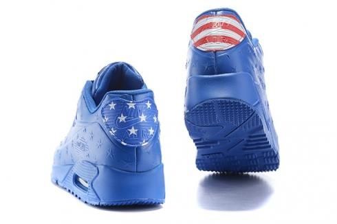 Маратонки Nike номер 42 син цвят Nike Air Max селектирана серия