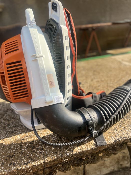 Бензинова духалка STIHL BR 800 c