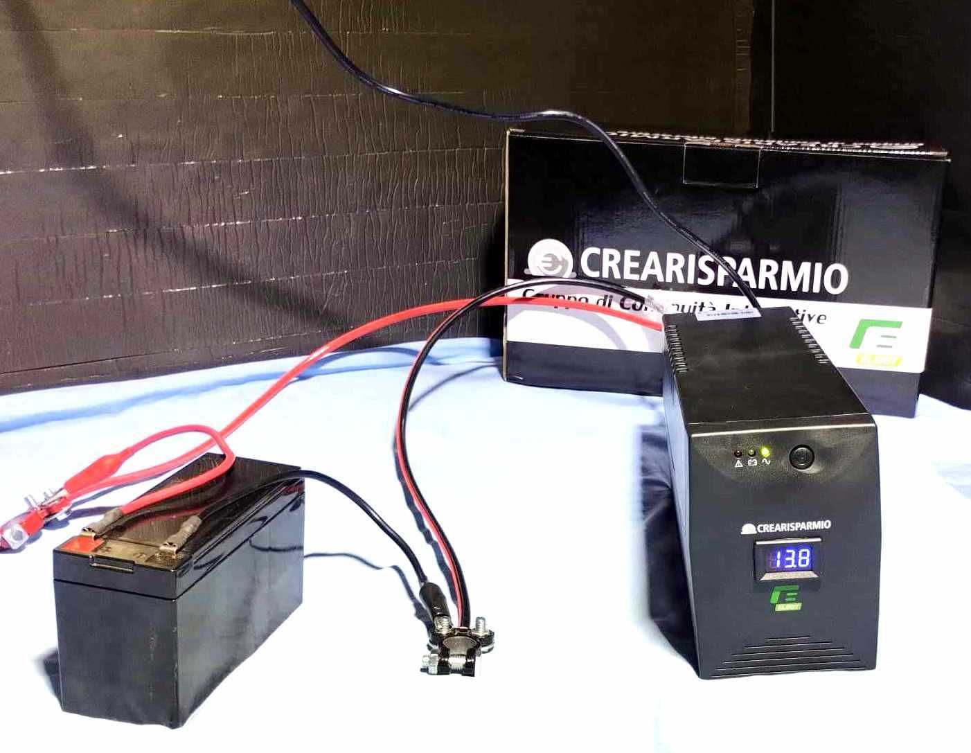 Sursa centrala/ UPS 12 V - 400 W