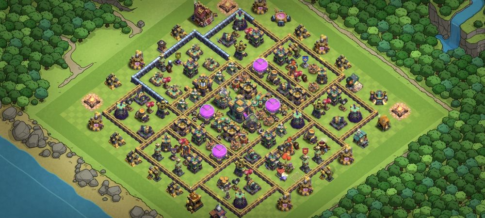 Продаю Clash of Clans — TH14 (Фулл)срочно

Ратуша 14 уровня, все герои