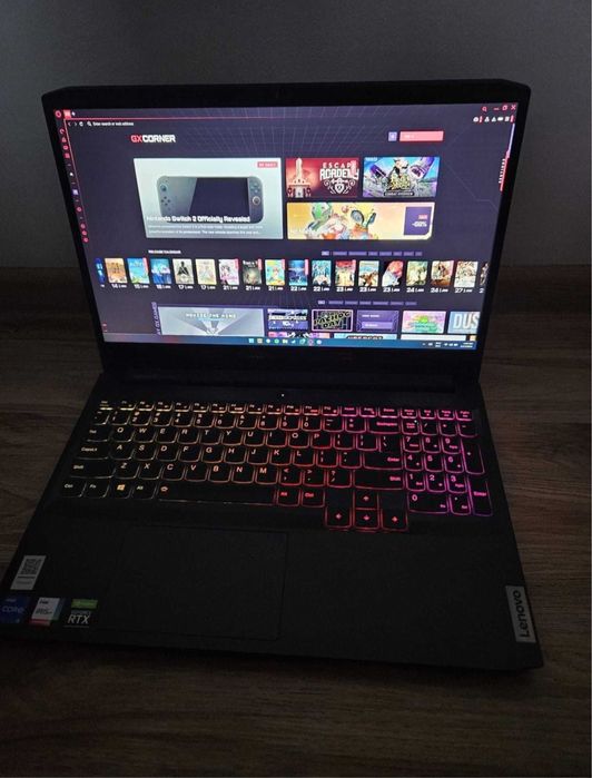 Laptop Gaming