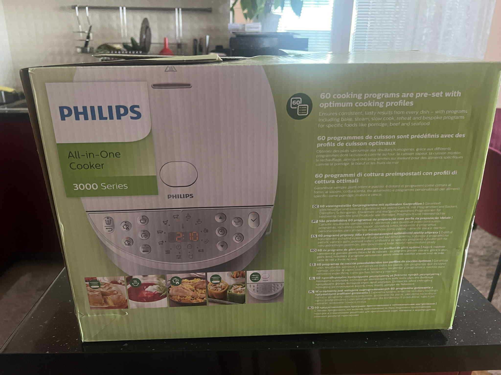 Мултикукър/Multicooker Philips HD4713/40