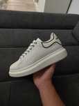 Alexander Mcqueen Oversized Sneaker