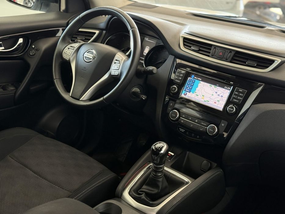 Nissan qashqai 1.6 diesel 4x4