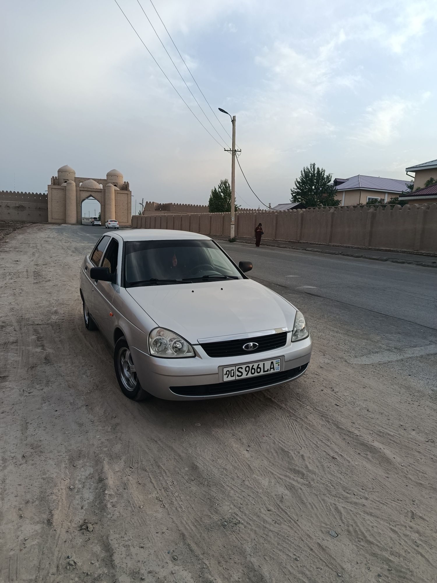 Lada Priora, Лада Приора