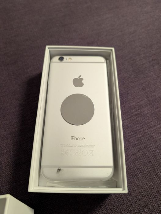 Iphone 6 16 gb в приличен вид