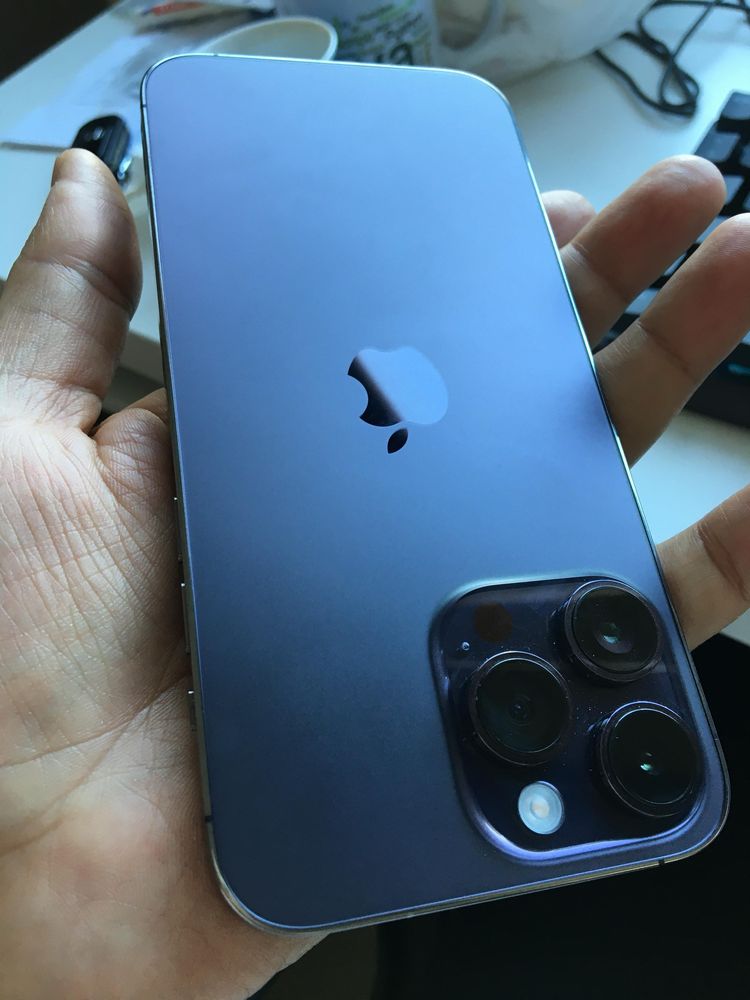 iPhone 14 pro max
