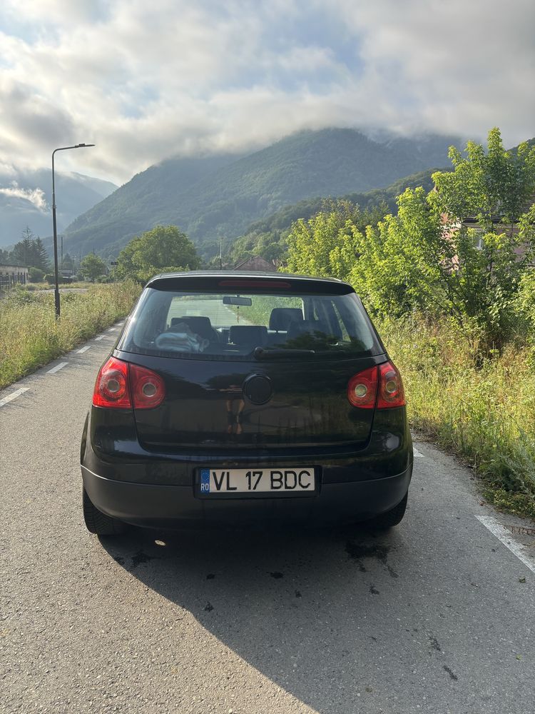 Vand VW Golf 5 1.6 mpi