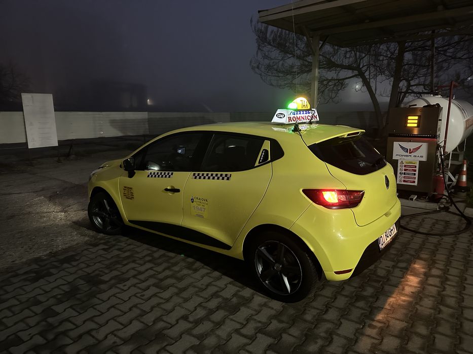 Taxi cu un singur loc (licenta) 2019 motor 0.9