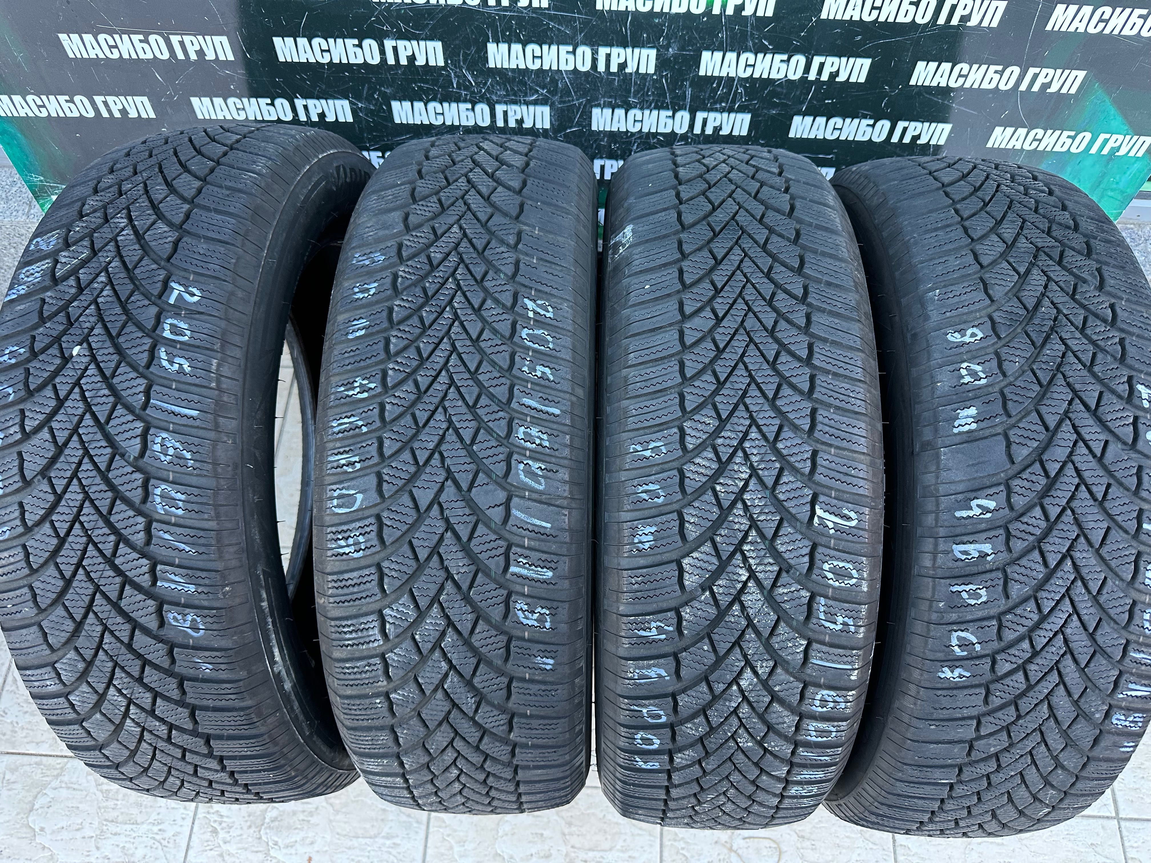 Гуми зимни гума 205/60/18” BRIDGESTONE BLIZZAK LM005