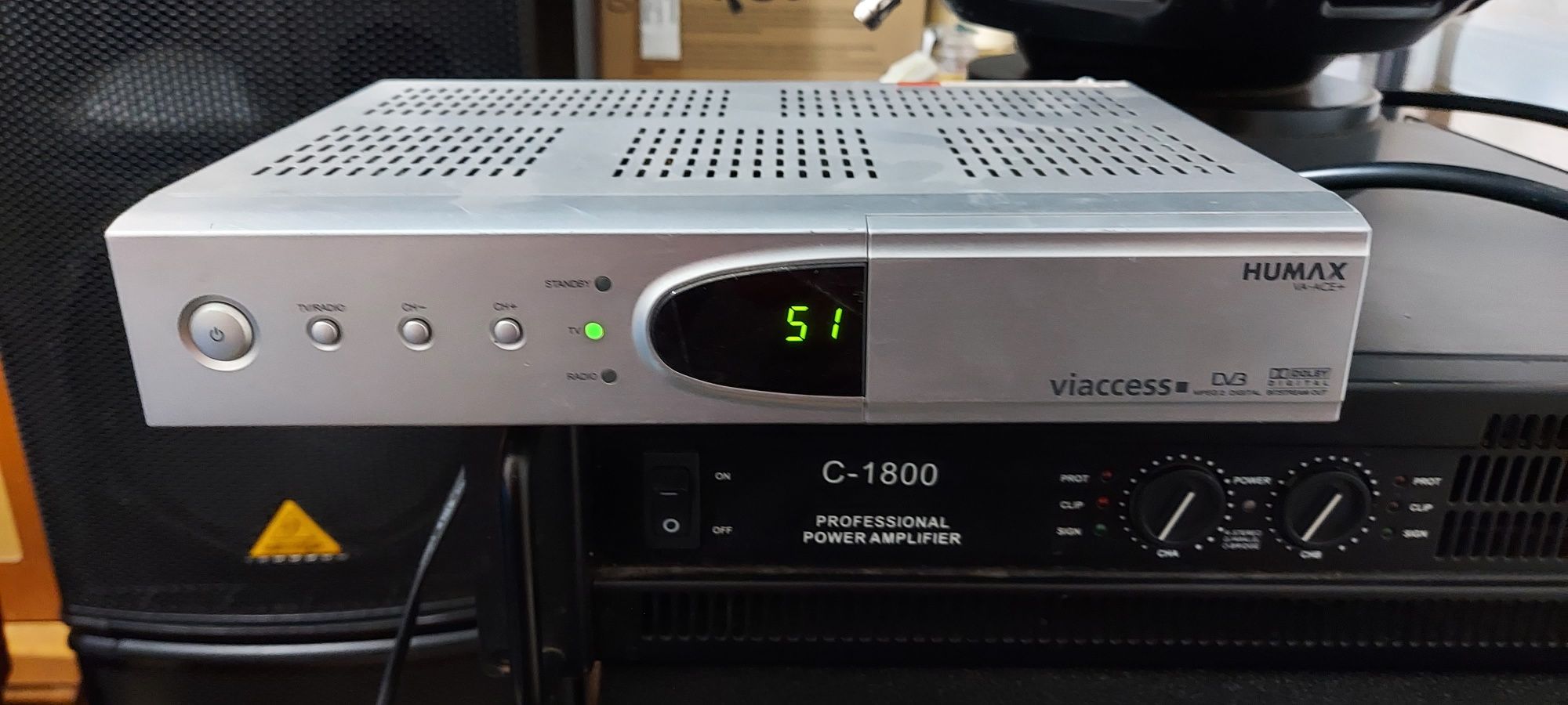 Ресивер Humax VA-ACE