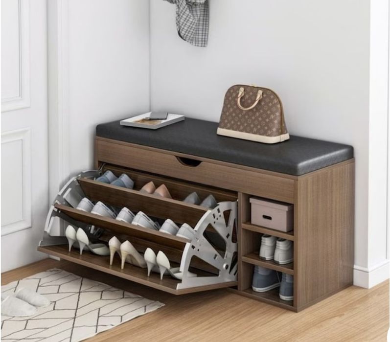 Dulap pentru pantofi tip bancheta