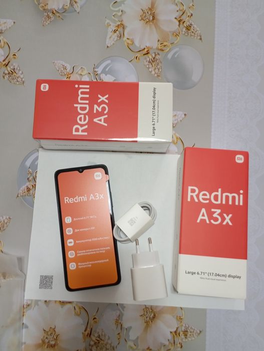 Продажа Redmi A3x