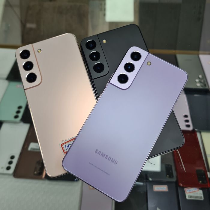 Samsung S22 5G 256GB Snapdragon