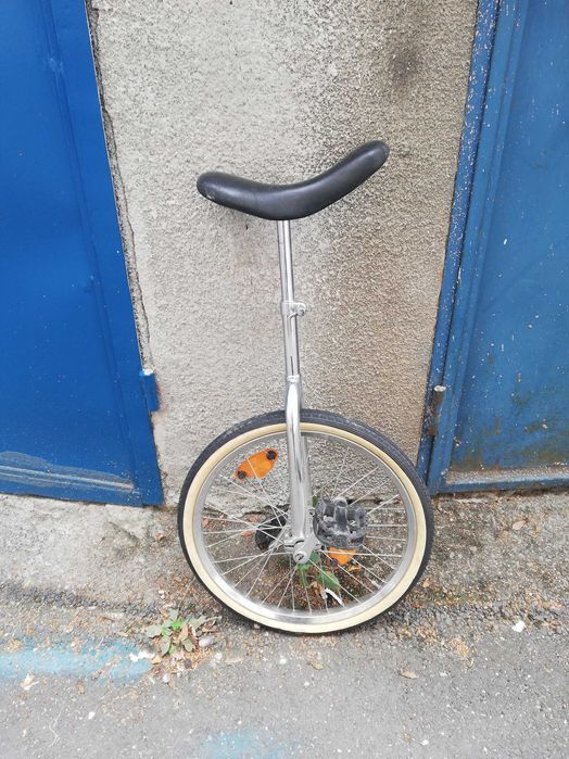 Monociclu / Bicicleta cu o roata