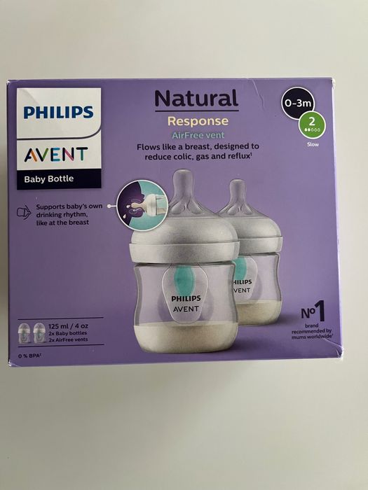 Philips Avent Natural Response Set