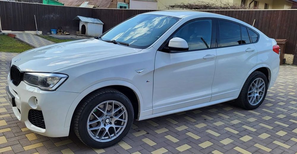 BMW X4