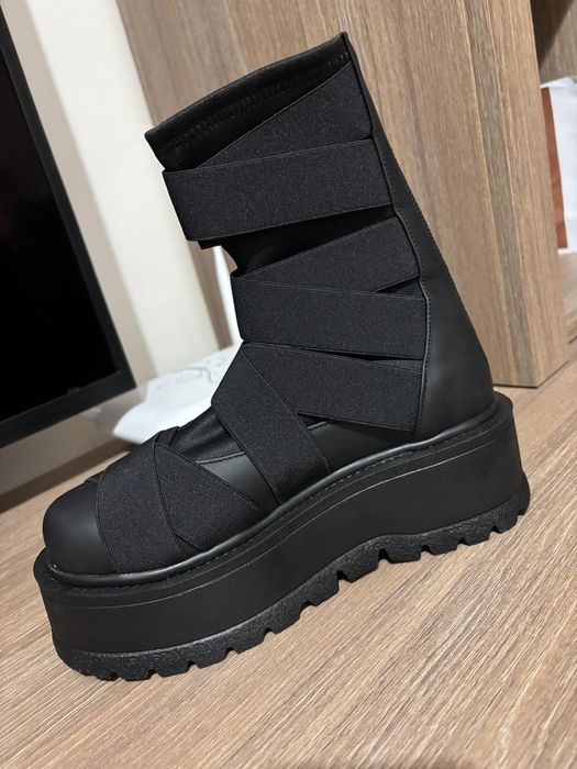 Ghete uddy exclusives mărime 36