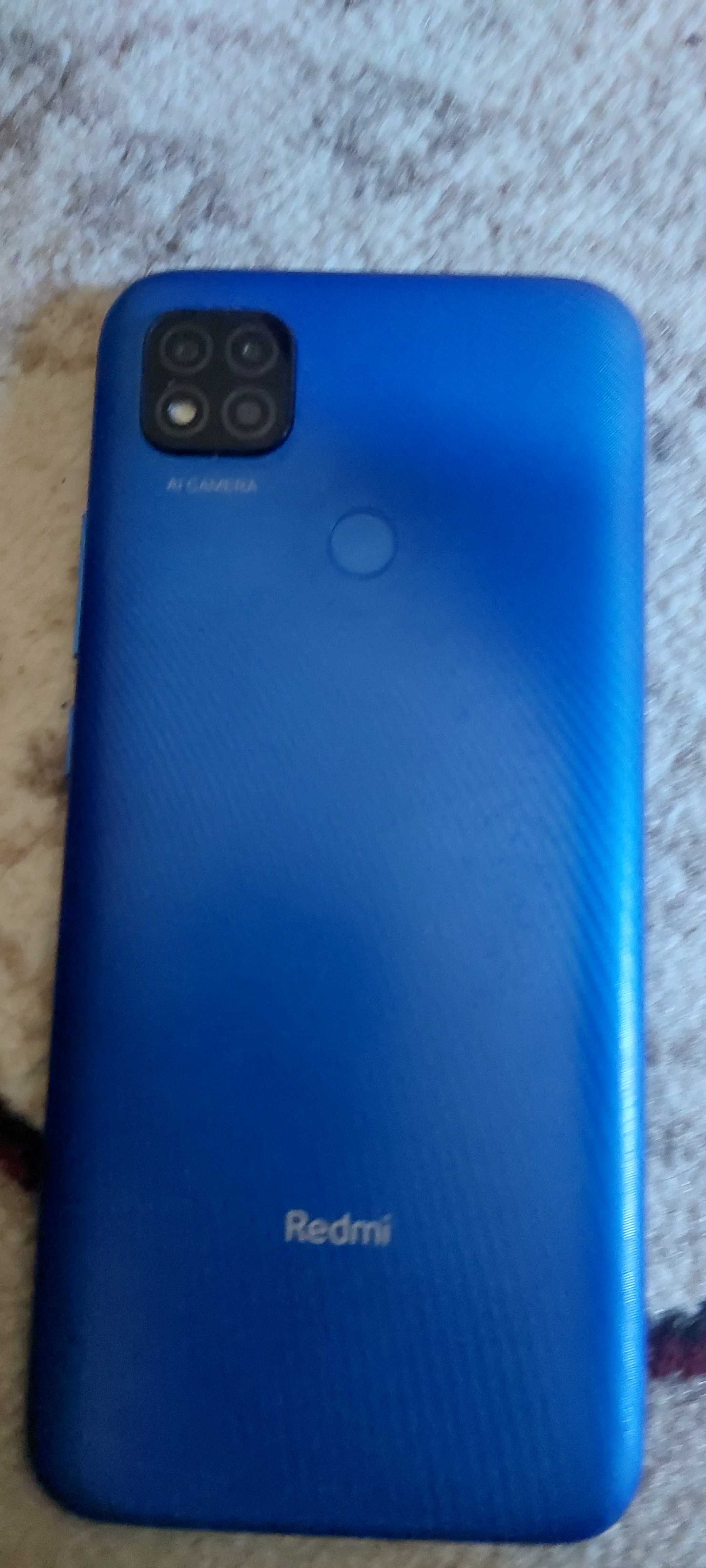 Redmi 9C nfs 2021