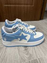 Bape sta baby blue