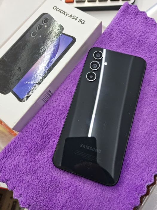 Samsung A54 8/128gb ideall