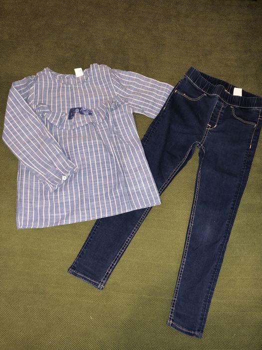 Дрехи за момиче LC Waikiki, HM, Next и др. 4-5г ( 104-110см)