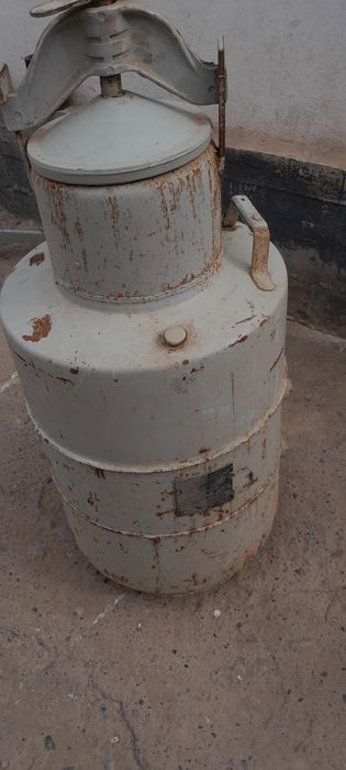 Asetilen generatori ASP-10 (avtogen uchun), SSSR, yaxshi hola