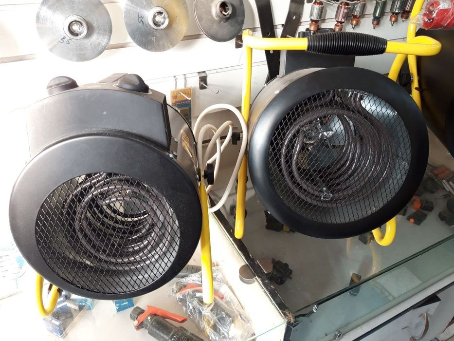 Сдается в аренду тепловые пушки