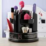 Equate Beauty Въртящ се органайзер за козметика