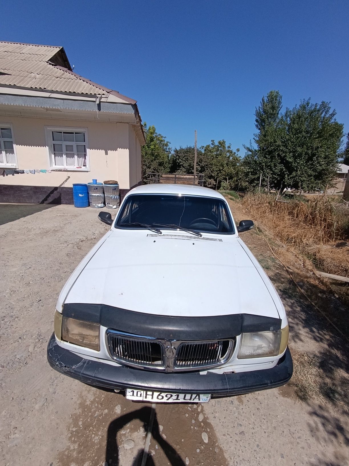 Volga 3110 prsepi biln
